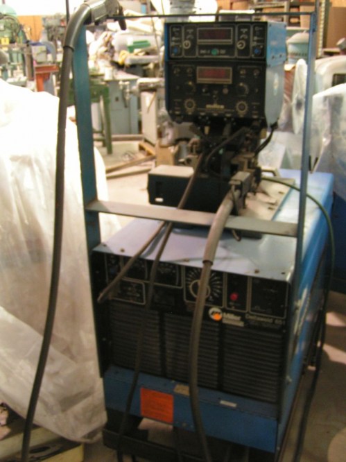 RR 227 Miller Deltaweld 651